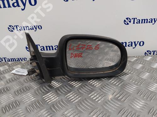Used Right mirror OPEL TIGRA TwinTop (X04) 1.3 CDTI (R97) (69 hp) 11345498