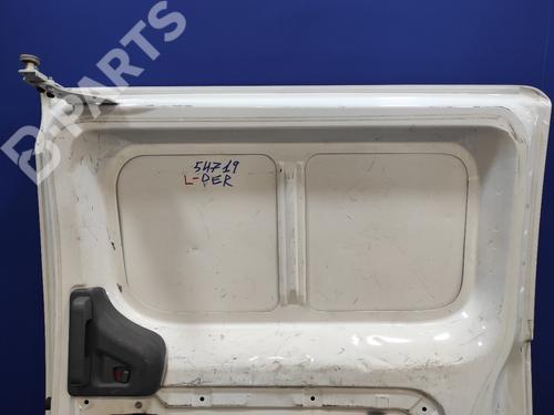 Right slide door NISSAN NV200 / EVALIA Bus  | BP12002027C75 