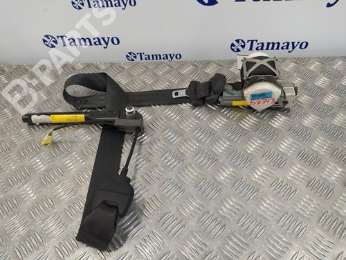 Used Front right seatbelt FORD KA (RU8) 1.3 TDCi (75 hp) 10291216