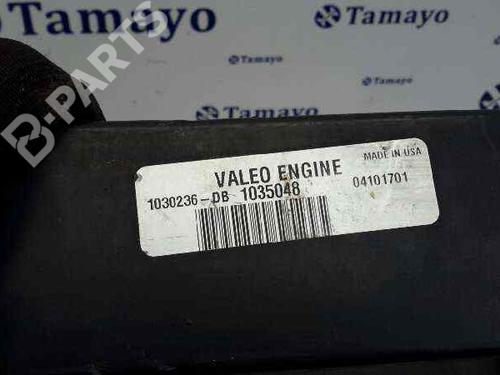 Intercooler MERCEDES-BENZ M-CLASS (W163) ML 400 CDI (163.128) | BP6597520M30 