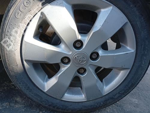 Used Left rear brake caliper Left rear brake caliper TOYOTA AYGO (_B1_) 1.0 (KGB10_, KGB10R) (68 hp) 35770005 35770005