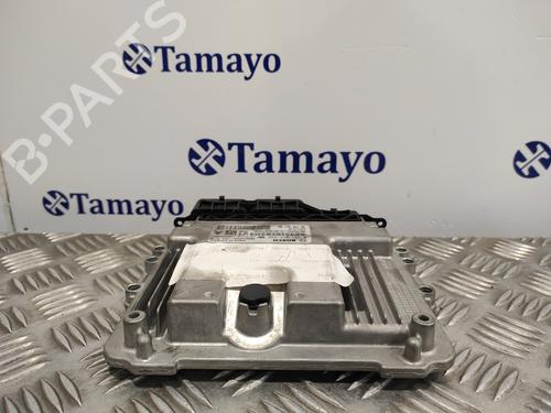 Engine control unit (ECU) CITROËN C4 II (NC_) 1.6 HDi 90 | BP17677180M57 