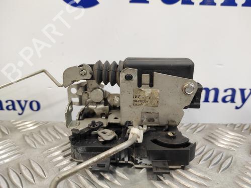 Used Front right lock DACIA SANDERO [2008-2025]  15725510
