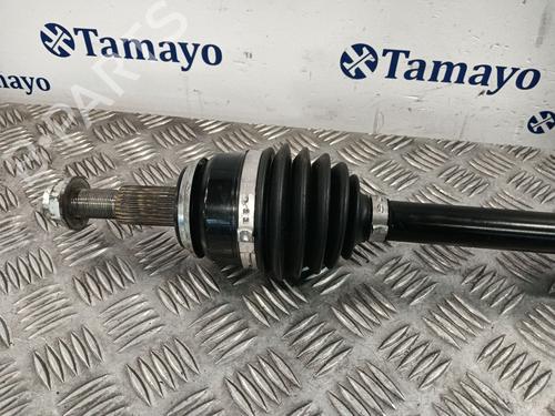 Arbre de transmission avant gauche SEAT IBIZA III (6L1)  | BP29372727M38 