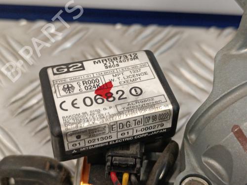 Ignition barrel MITSUBISHI OUTLANDER I (CU_W) 2.0 (CU2W) | BP16686631M48 