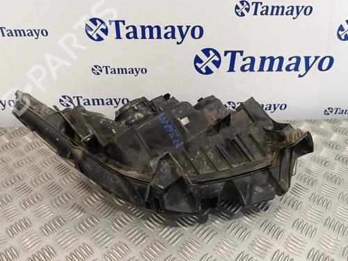 Left headlight RENAULT MEGANE II (BM0/1_, CM0/1_)  | BP23391699C28 
