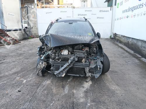 Mass air flow sensor PEUGEOT 207 (WA_, WC_) 1.6 HDi | BP31334241M95 