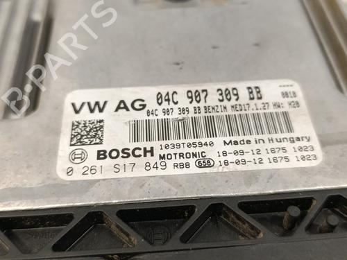 Engine control unit (ECU) VW POLO VI (AW1, BZ1, AE1) 1.0 TSI | BP17970890M57 