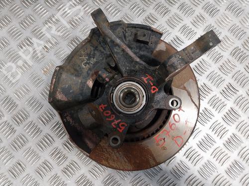 Left front steering knuckle OPEL ASTRA J (P10)  | BP27370290M25 