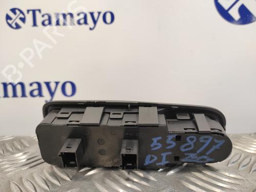 Left front window switch CITROËN C4 Grand Picasso I (UA_)  | BP15555653I27 