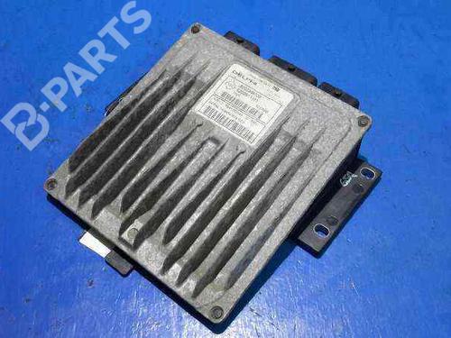 Engine control unit (ECU) CITROËN C4 Coupe (LA_)  | BP4726024M57 
