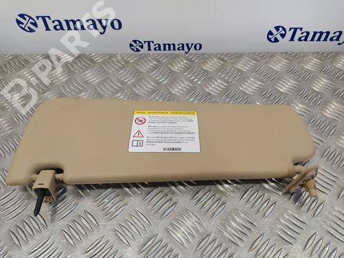 Used Right sun visor BMW X1 (E84) xDrive 23 d (204 hp) 10296749