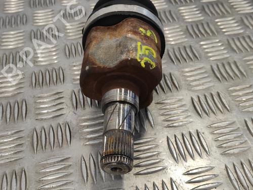 Left front driveshaft OPEL MERIVA A MPV (X03) 1.7 CDTI (E75) | BP13538230M38 