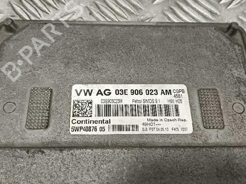 Engine control unit (ECU) SEAT IBIZA IV SC (6J1, 6P5)  | BP24982947M57 