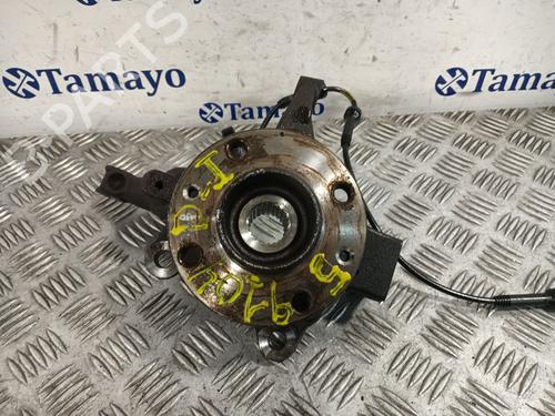 Left front steering knuckle DACIA SANDERO II  | BP31907441M25  - Image 5
