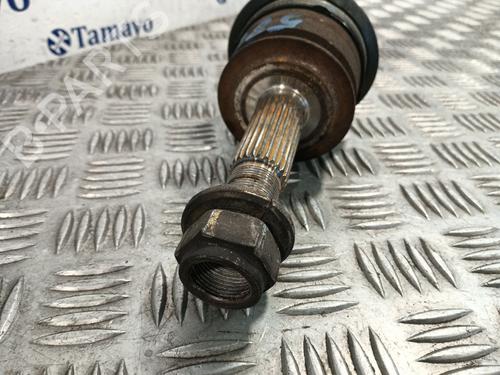 Left front driveshaft MITSUBISHI COLT VI (Z3_A, Z2_A) | BP29866651M38