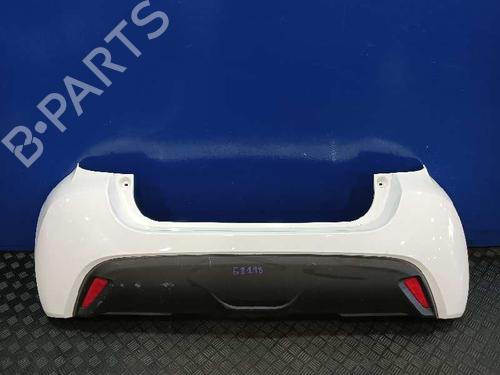 Rear bumper TOYOTA YARIS (_P21_, _PA1_, _PH1_) 1.5 Hybrid (MXPH10, MXPH11) 521590DC60 | 521590U957