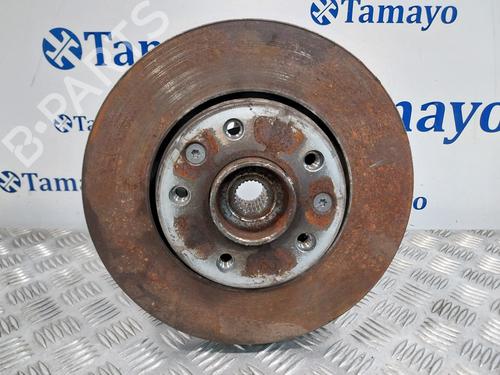 Right front steering knuckle RENAULT CAPTUR II (HF_)  | BP22623605M26 