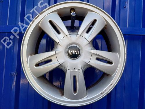 Used Rim MINI MINI (R50, R53) One (90 hp) 17235635