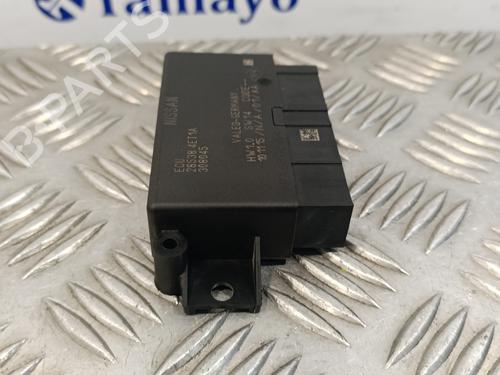 Elektronisk modul NISSAN QASHQAI II SUV (J11, J11_)  | BP17716509M83 