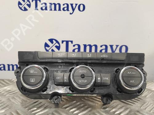 AC Styreenhet / Manøvreringsenhet SEAT LEON (5F1) [2012-2021]  18295779