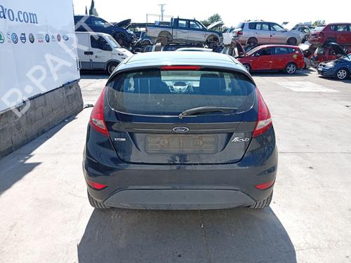 Interiør tag FORD FIESTA VI (CB1, CCN) 1.4 TDCi | BP36132494I12 - Image 7