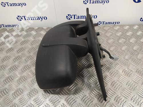 Left mirror RENAULT MASTER II Van (FD) 2.5 dCi 120 | BP9576687C26 