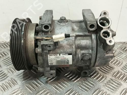 Used AC compressor AC compressor DACIA DUSTER (HS_) [2010-2018] 34058579 34058579