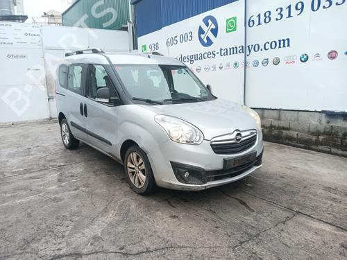 Used Parts OPEL COMBO Box Body/MPV (X12) 1.3 CDTI (B05) 5004887