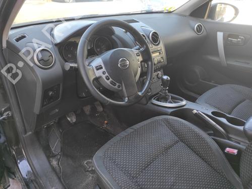 Timing cover NISSAN QASHQAI / QASHQAI +2 I (J10, NJ10, JJ10E)  | BP25914764M123 