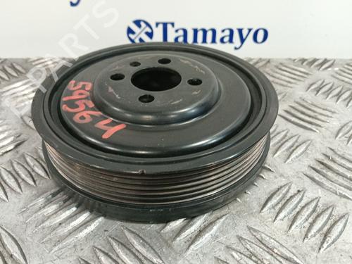 Pulley VW GOLF VI (5K1) 1.6 TDI | BP30135673M122 