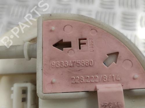 Fuel pump PEUGEOT 306 Convertible (7D, N3, N5) 2.0 16V | BP18241622M76 