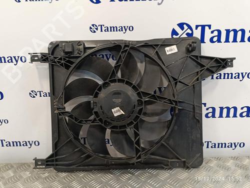 Køleventilator elektrisk NISSAN QASHQAI / QASHQAI +2 I (J10, NJ10, JJ10E) [2006-2014]  20330084