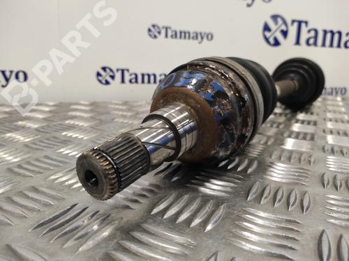 Left front driveshaft CHEVROLET NUBIRA Estate 1.6 | BP10208858M38 