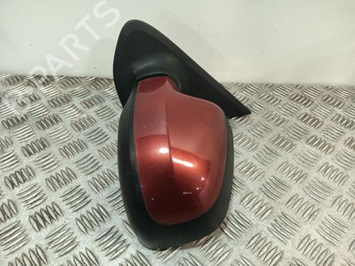 Left mirror DACIA SANDERO II TCe 90 (B8M1, B8MA, B8AC) | BP33691835C26 - Image 3