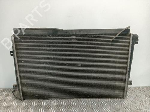 Water radiator SEAT LEON (1P1) 1.9 TDI | BP33814345M31 - Image 4