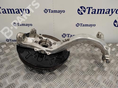 Used Right front steering knuckle SEAT EXEO (3R2) 2.0 TDI (143 hp) 1422514