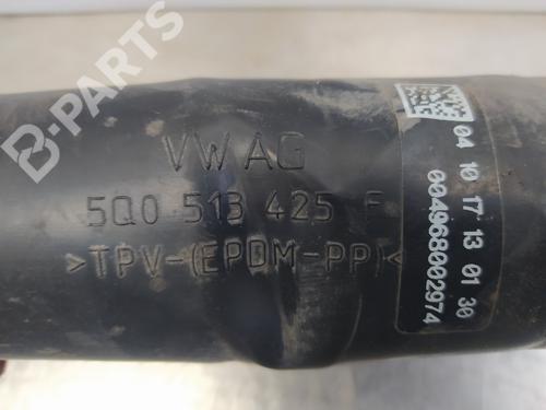 Left rear shock absorber SEAT IBIZA V (KJ1, KJG)  | BP6952894M18 