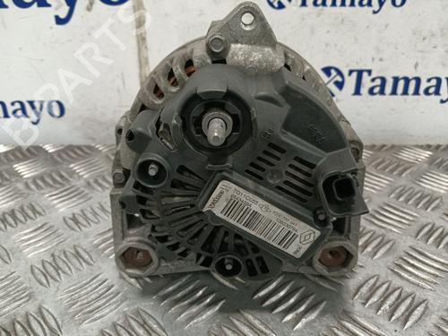 Alternator RENAULT SCÉNIC II (JM0/1_)  | BP29074297M7 