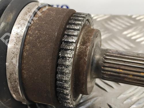 Left front driveshaft NISSAN ALMERA II Hatchback (N16) 1.5 dCi | BP11569070M38 