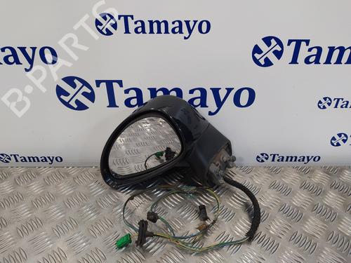 Used Left mirror CITROËN C4 Coupe (LA_) 1.6 HDi (109 hp) 12000836