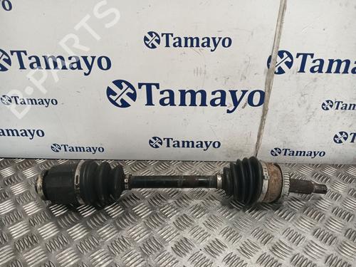 Used Right front driveshaft KIA SPORTAGE II (JE_, KM_) 2.0 CRDi (140 hp) 29190991