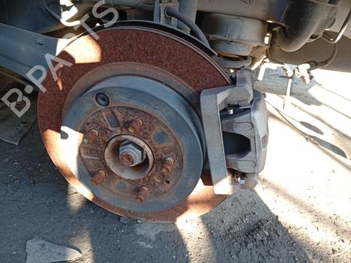 Venstre bremsekaliber bag Venstre bremsekaliber bag MAZDA CX-7 (ER) 2.2 MZR-CD AWD (ER10A) (173 hp) 33705901 33705901