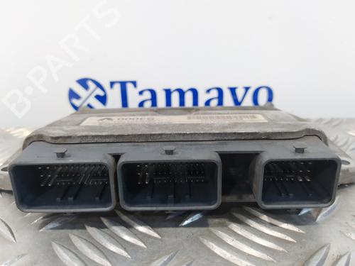 Engine control unit (ECU) RENAULT CLIO III (BR0/1, CR0/1)  | BP13317730M57 