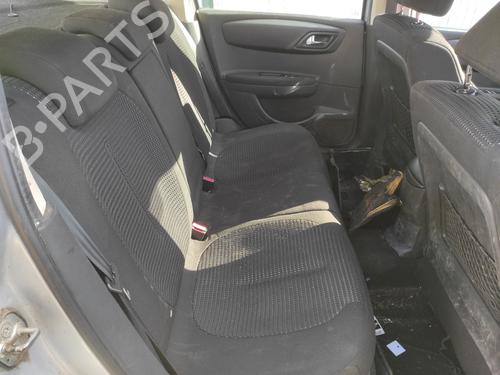 Engine control unit (ECU) CITROËN C4 I (LC_)  | BP15737252M57 