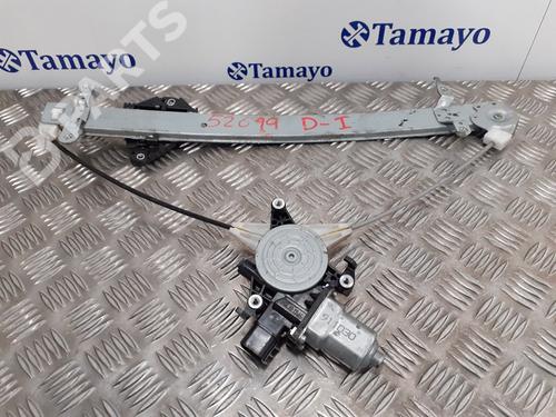 Used Front left window mechanism SUBARU FORESTER (SH_) 2.0 D AWD (SHH, SHD, SHN) (147 hp) 8847628