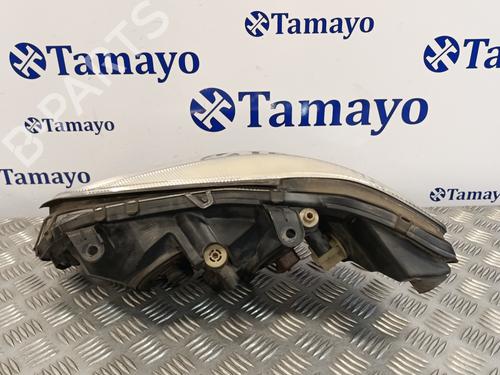 Right headlight OPEL ZAFIRA A MPV (T98) 2.0 DTI 16V (F75) | BP17639841C29 
