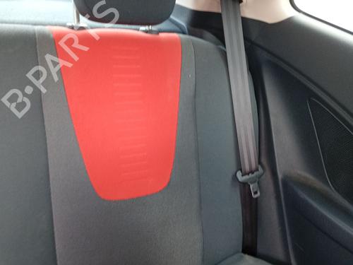 Used Rear left seatbelt Rear left seatbelt FORD KA (RU8) 1.2 (69 hp) 34604380 34604380