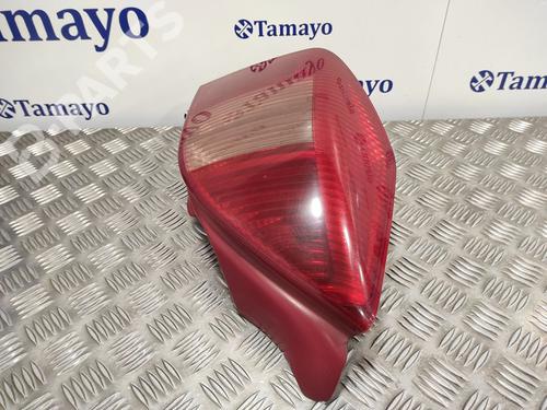 Left taillight CITROËN C2 (JM_) 1.4 HDi | BP9300798C34 