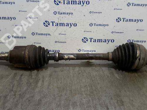 Used Left front driveshaft RENAULT TRAFIC II Van (FL) [2001-2025]  5215546